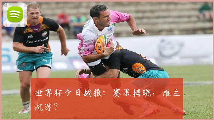 世界杯今日战报:赛果揭晓,谁主沉浮?