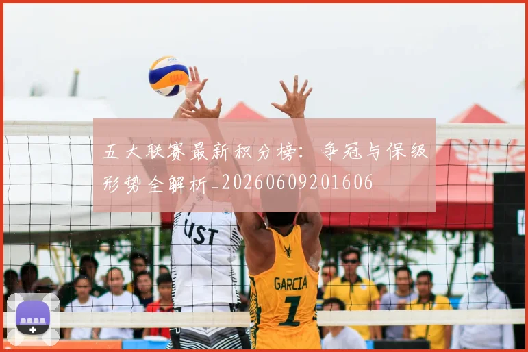 五大联赛最新积分榜:争冠与保级形势全解析_20260609201606
